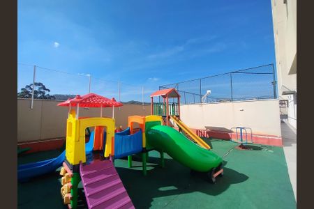 Apartamento para alugar com 45m², 2 quartos e 1 vagaÁrea comum - Playground