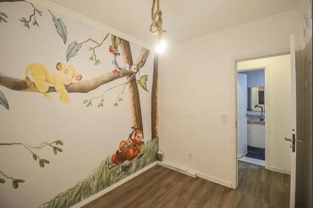 Apartamento para alugar com 45m², 2 quartos e 1 vagaQuarto 2
