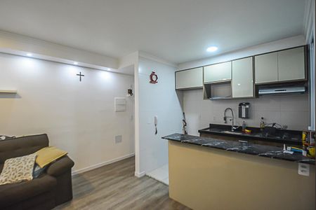 Apartamento para alugar com 45m², 2 quartos e 1 vagaSala
