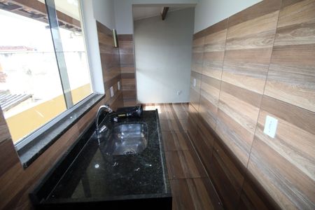 Apartamento para alugar com 25m², 1 quarto e sem vagaCozinha