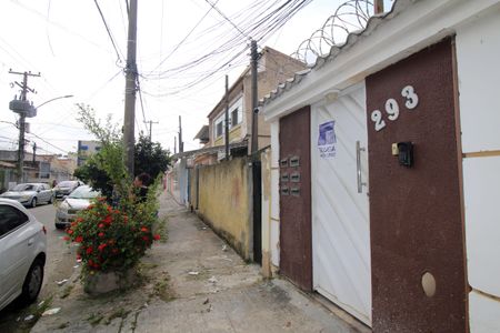 Apartamento para alugar com 25m², 1 quarto e sem vagaFachada