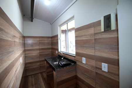 Apartamento para alugar com 25m², 1 quarto e sem vagaCozinha