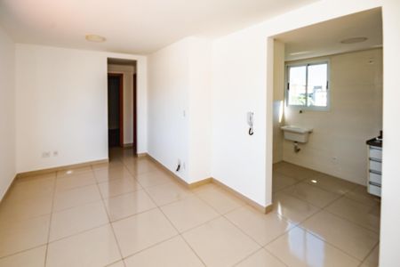Apartamento para alugar com 2 quartos, 50m² em Indaiá, Belo Horizonte