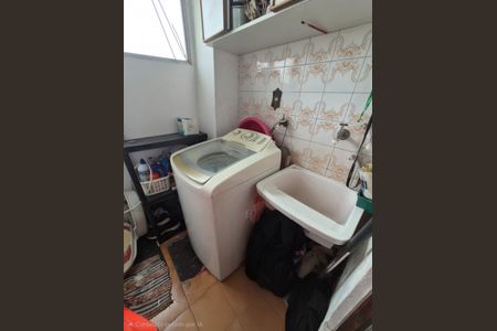 Área de serviço de apartamento à venda com 2 quartos, 53m² em Tatuapé, São Paulo
