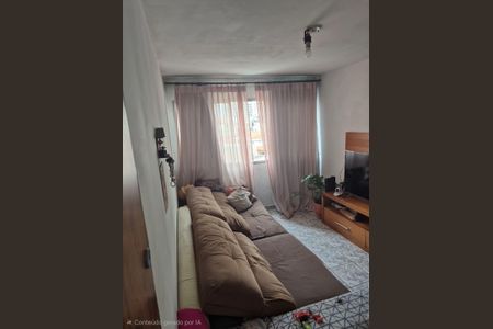 Sala de apartamento à venda com 2 quartos, 53m² em Tatuapé, São Paulo