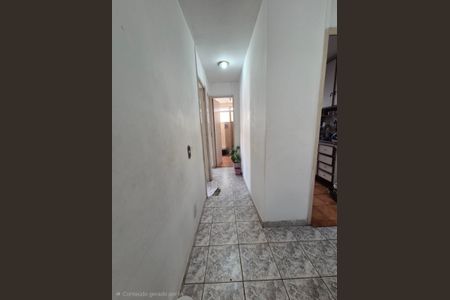 Corredor de apartamento à venda com 2 quartos, 53m² em Tatuapé, São Paulo