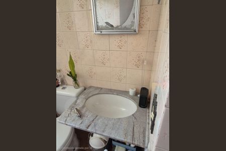 Banheiro de apartamento à venda com 2 quartos, 53m² em Tatuapé, São Paulo