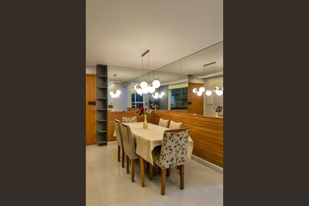 Apartamento para alugar com 70m², 2 quartos e 1 vagaSala