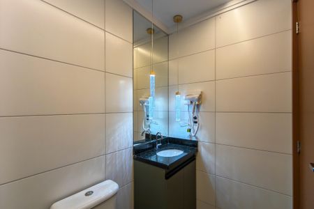 Apartamento para alugar com 70m², 2 quartos e 1 vagaBanheiro da Suíte