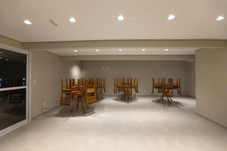 Apartamento para alugar com 70m², 2 quartos e 1 vagaÁrea comum - Salão de festas