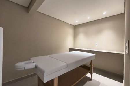 Apartamento para alugar com 70m², 2 quartos e 1 vagaSala de massagem 