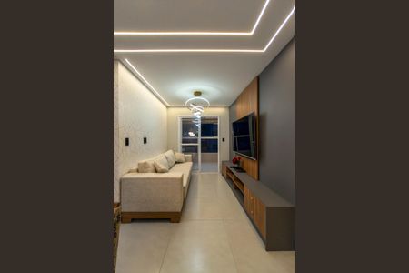 Apartamento para alugar com 70m², 2 quartos e 1 vagaSala