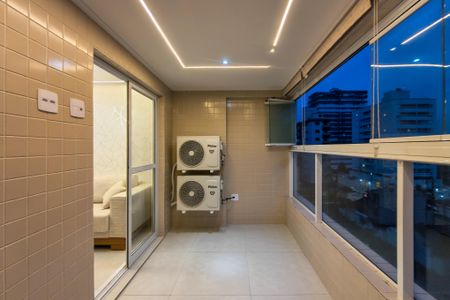 Apartamento para alugar com 70m², 2 quartos e 1 vagaSacada 