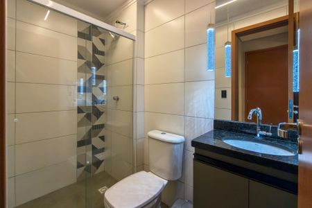 Apartamento para alugar com 70m², 2 quartos e 1 vagaBanheiro da Suíte