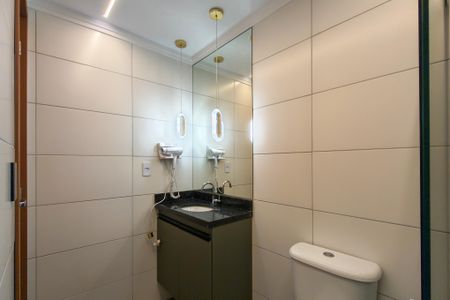 Apartamento para alugar com 70m², 2 quartos e 1 vagaBanheiro 