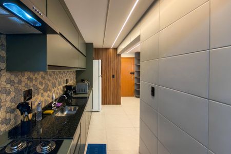 Apartamento para alugar com 70m², 2 quartos e 1 vagaCozinha 