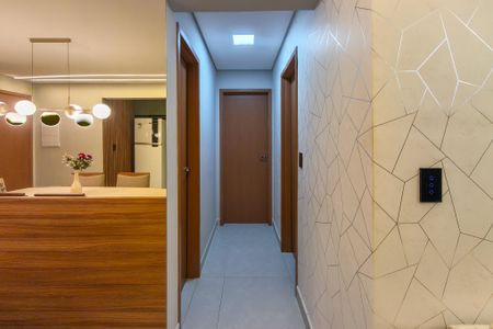 Apartamento para alugar com 70m², 2 quartos e 1 vagaCorredor 