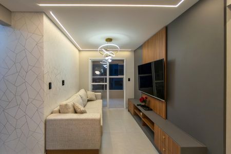 Apartamento para alugar com 70m², 2 quartos e 1 vagaSala