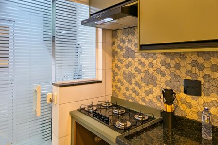 Apartamento para alugar com 70m², 2 quartos e 1 vagaCozinha 