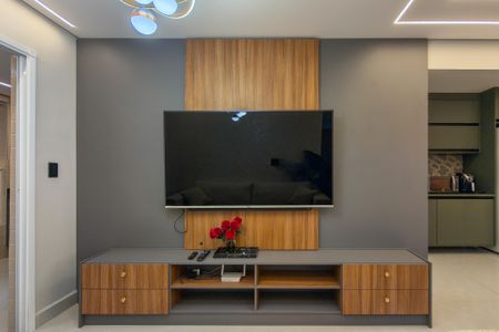 Apartamento para alugar com 70m², 2 quartos e 1 vagaSala