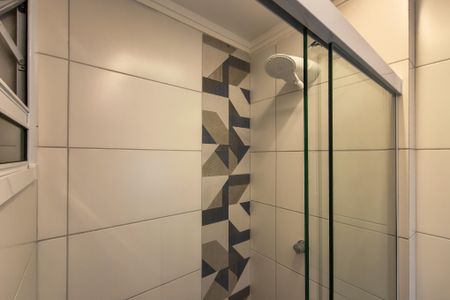 Apartamento para alugar com 70m², 2 quartos e 1 vagaBanheiro da Suíte