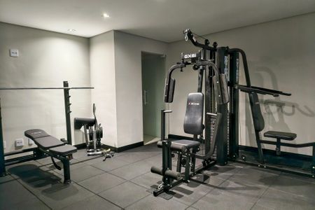 Apartamento para alugar com 70m², 2 quartos e 1 vagaAcademia