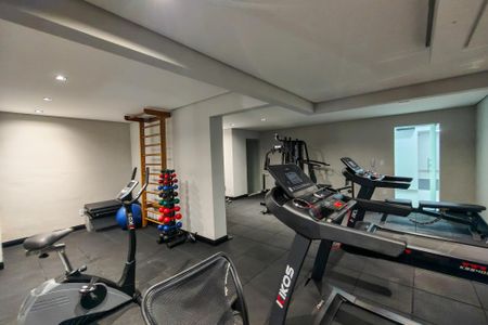 Apartamento para alugar com 70m², 2 quartos e 1 vagaAcademia