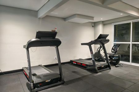 Apartamento para alugar com 70m², 2 quartos e 1 vagaAcademia