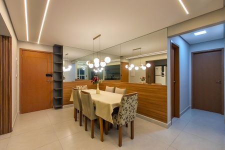 Apartamento para alugar com 70m², 2 quartos e 1 vagaSala