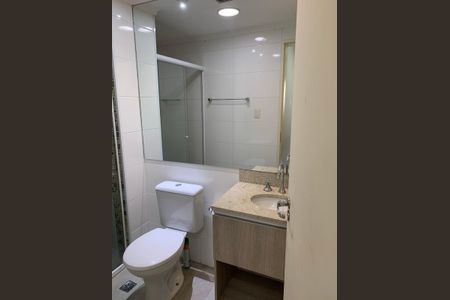Banheiro  de apartamento para alugar com 2 quartos, 76m² em Casa Verde, São Paulo