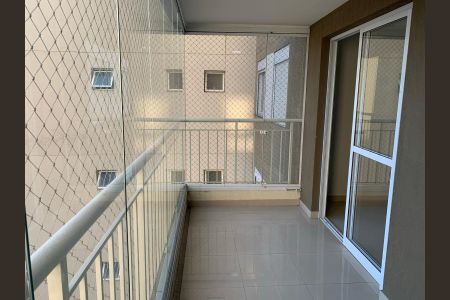 Varanda de apartamento para alugar com 2 quartos, 76m² em Casa Verde, São Paulo
