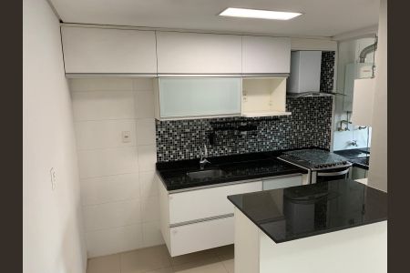 Cozinha de apartamento para alugar com 2 quartos, 76m² em Casa Verde, São Paulo