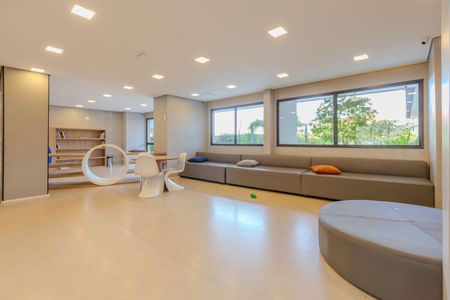 Apartamento à venda com 2 quartos, 46m² em Vila Carbone, São Paulo