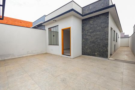 Casa para alugar com 77m², 3 quartos e 2 vagasGaragem