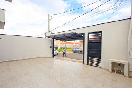 Casa para alugar com 77m², 3 quartos e 2 vagasGaragem