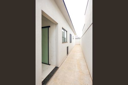 Casa para alugar com 77m², 3 quartos e 2 vagasÁrea de Serviço