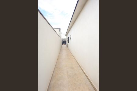 Casa para alugar com 77m², 3 quartos e 2 vagasÁrea de Serviço