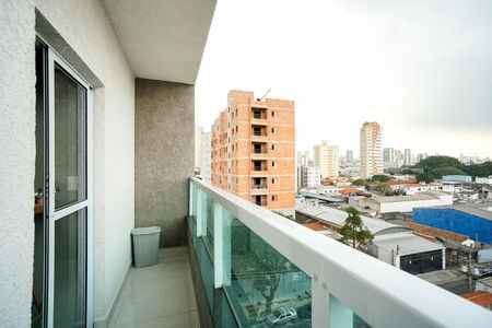 Varanda de apartamento para alugar com 1 quarto, 24m² em Vila Carrão, São Paulo