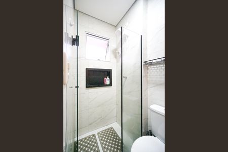 Apartamento à venda com 24m², 1 quarto e sem vaga Apartamento à venda com 24m², 1 quarto e sem vagaBanheiro