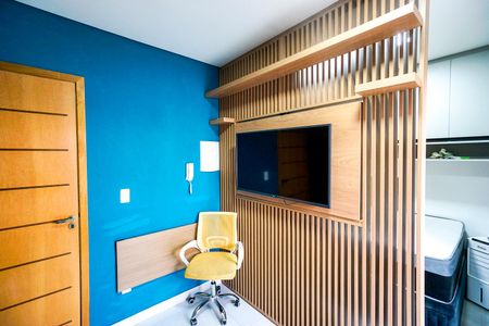 Apartamento à venda com 24m², 1 quarto e sem vaga Apartamento à venda com 24m², 1 quarto e sem vagaSala e cozinha
