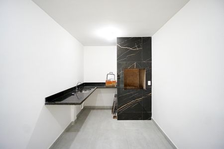 Apartamento à venda com 24m², 1 quarto e sem vaga Apartamento à venda com 24m², 1 quarto e sem vagaCopa do salão de festas