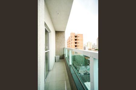 Varanda de apartamento para alugar com 1 quarto, 24m² em Vila Carrão, São Paulo
