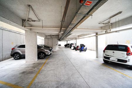 Apartamento à venda com 24m², 1 quarto e sem vaga Apartamento à venda com 24m², 1 quarto e sem vagaGaragem