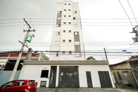 Apartamento à venda com 24m², 1 quarto e sem vaga Apartamento à venda com 24m², 1 quarto e sem vagaFachada