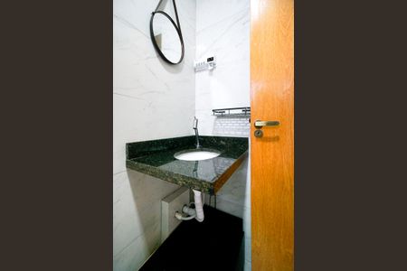 Apartamento à venda com 24m², 1 quarto e sem vaga Apartamento à venda com 24m², 1 quarto e sem vagaBanheiro