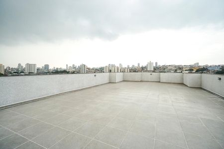 Apartamento à venda com 24m², 1 quarto e sem vaga Apartamento à venda com 24m², 1 quarto e sem vagaTerraço