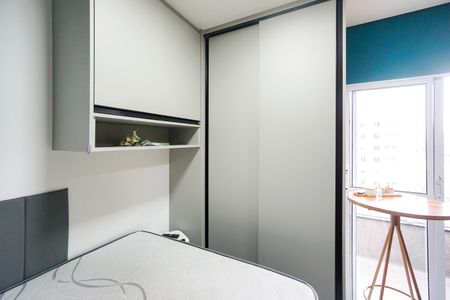 Apartamento à venda com 24m², 1 quarto e sem vaga Apartamento à venda com 24m², 1 quarto e sem vagaQuarto