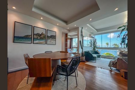Apartamento para alugar com 2 quartos, 117m² em Botafogo, Rio de Janeiro