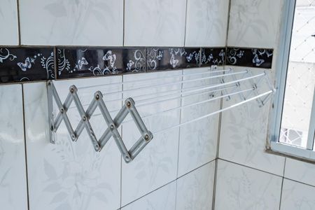 Apartamento para alugar com 58m², 3 quartos e 1 vagaCozinha e Área de Serviço