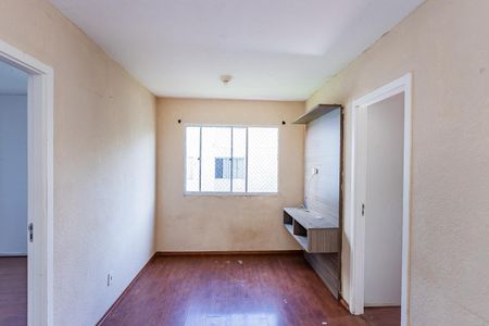 Sala de apartamento para alugar com 3 quartos, 58m² em Jardim Marilu, São Paulo